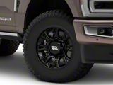 Moto Metal Legacy Gloss Black 8-Lug Wheel; 18x9; 1mm Offset (23-26 F-250 Super Duty)
