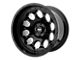 Moto Metal Rotary Gloss Black 8-Lug Wheel; 20x12; -44mm Offset (23-24 F-250 Super Duty)