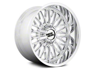 Moto Metal Stinger Chrome 8-Lug Wheel; 20x10; -18mm Offset (17-22 F-250 Super Duty)
