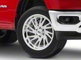 Moto Metal Combat Chrome 6-Lug Wheel; 20x10; -18mm Offset (19-26 RAM 1500)