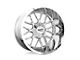 Moto Metal Siege Chrome 6-Lug Wheel; 22x12; -44mm Offset (19-24 RAM 1500)