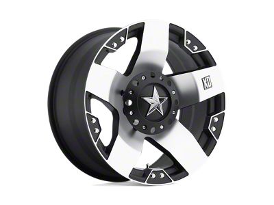 Moto Metal Siege Gloss Black 6-Lug Wheel; 20x9; 18mm Offset (19-23 Ranger)