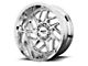 Moto Metal Breakout Chrome 6-Lug Wheel; 22x10; -18mm Offset (19-24 Sierra 1500)