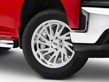 Moto Metal Combat Chrome 6-Lug Wheel; 20x10; -18mm Offset (19-26 Silverado 1500)