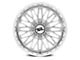 Moto Metal Stinger Chrome 8-Lug Wheel; 20x10; -18mm Offset (20-24 Silverado 2500 HD)