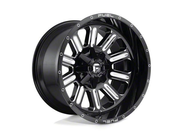 Moto Metal MO971 Satin Black 8-Lug Wheel; 17x8.5; 0mm Offset (07-10 Silverado 3500 HD SRW)