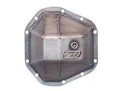 Motobilt Front Dana 60 Differential Cover; Bare Steel (99-22 F-350 Super Duty w/ Dana 60 Axle)