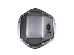 Motobilt AAM 11.50-Inch Rear Differential Cover; Bare Steel (94-25 RAM 2500)