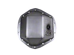 Motobilt AAM 11.50-Inch Rear Differential Cover; Bare Steel (03-24 RAM 2500)