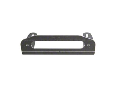 Motobilt Universal Fairlead Mount; Bare Steel (Universal; Some Adaptation May Be Required)