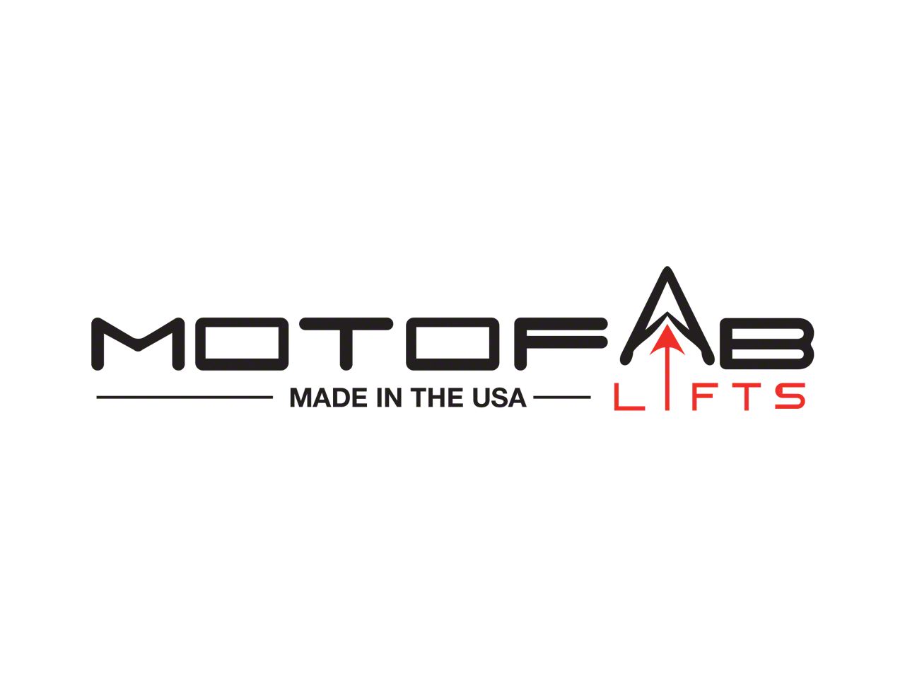 Motofab Leveling Kits & Parts