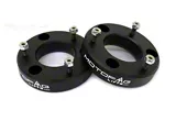 MotoFab 1.50-Inch Front Leveling Kit (04-25 2WD/4WD F-150, Excluding Raptor)