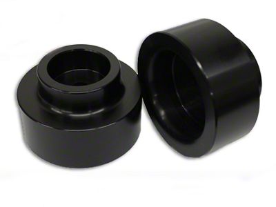 MotoFab 1.50-Inch Rear Leveling Kit (09-24 RAM 1500 w/o Air Ride)