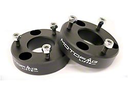 MotoFab 2-Inch Front Leveling Kit (06-24 4WD RAM 1500 w/o Air Ride, Excluding Mega Cab)
