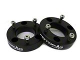 MotoFab 2-Inch Front Leveling Kit (07-25 Silverado 1500, Excluding Trail Boss & ZR2)