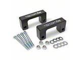 MotoFab 2-Inch Front Leveling Lift Kit (07-18 4WD Sierra 1500; 07-26 2WD Sierra 1500)
