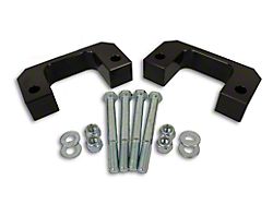 MotoFab 2-Inch Front Leveling Lift Kit (07-18 4WD Sierra 1500; 07-25 2WD Sierra 1500)