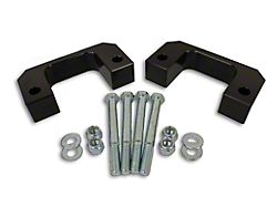 MotoFab 2-Inch Front Leveling Lift Kit (07-18 4WD Sierra 1500; 07-24 2WD Sierra 1500)