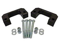 MotoFab 2-Inch Front Leveling Lift Kit (07-18 4WD Silverado 1500; 07-24 2WD Silverado 1500)