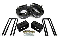 MotoFab 2.50-Inch Front / 1.50-Inch Rear Leveling Kit (09-20 4WD F-150, Excluding Raptor)