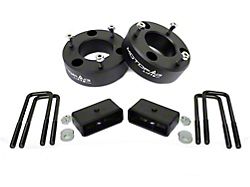 MotoFab 3-Inch Front / 1-Inch Rear Leveling Kit (07-18 Silverado 1500)