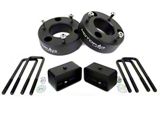 MotoFab 3-Inch Front / 2-Inch Rear Leveling Kit (07-18 Silverado 1500)