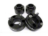 MotoFab 3-Inch Front / 2-Inch Rear Leveling Kit (09-25 4WD RAM 1500 w/o Air Ride)