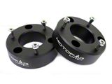 MotoFab 3-Inch Front Leveling Kit (07-18 Sierra 1500, Excluding 14-18 Denali)