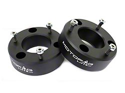 MotoFab 3-Inch Front Leveling Kit (07-18 Sierra 1500, Excluding 14-18 Denali)