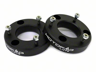 MotoFab 1.50-Inch Front Levelng Kit (04-26 F-150, Excluding Raptor & Tremor)