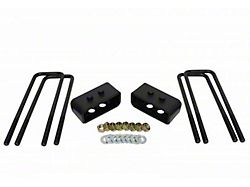 MotoFab 2-Inch Rear Leveling Kit (04-20 2WD F-150; 09-20 4WD F-150)