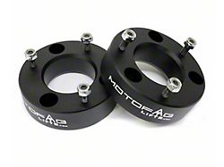 MotoFab 2.50-Inch Front Levelng Kit (04-26 F-150, Excluding Raptor & Tremor)