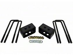 MotoFab 3-Inch Rear Leveling Kit (04-20 F-150, Excluding Raptor)