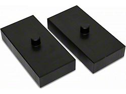 MotoFab 1-Inch Rear Lift Blocks (99-25 F-350 Super Duty)
