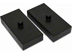 MotoFab 1-Inch Rear Lift Blocks (11-24 F-350 Super Duty)