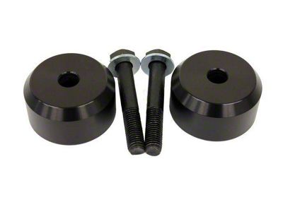 MotoFab 1.50-Inch Front Leveling Kit (11-25 4WD F-350 Super Duty)