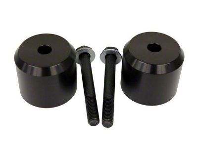 MotoFab 2.50-Inch Front Leveling Kit (11-25 4WD F-350 Super Duty)