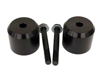 MotoFab 2.50-Inch Front Leveling Kit (11-24 4WD F-350 Super Duty)