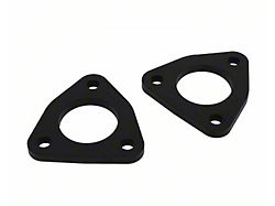 MotoFab 1/2-Inch Front Leveling Kit (06-18 4WD RAM 1500 w/o Air Ride, Excluding Mega Cab; 19-25 RAM 1500 w/o Air Ride, Excluding RHO & TRX)