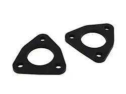 MotoFab 1/2-Inch Front Leveling Kit (06-18 4WD RAM 1500 w/o Air Ride, Excluding Mega Cab; 19-24 RAM 1500 w/o Air Ride, Excluding TRX)