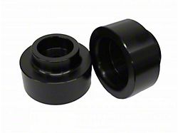 MotoFab 1-Inch Rear Spacer Lift Kit (09-24 RAM 1500 w/o Air Ride, Excluding TRX)