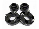 MotoFab 2-Inch Front / 1.50-Inch Rear Leveling Kit (06-18 4WD RAM 1500 w/o Air Ride, Excluding Mega Cab; 19-25 RAM 1500 w/o Air Ride, Excluding RHO & TRX)