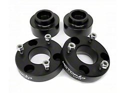 MotoFab 2-Inch Front / 1.50-Inch Rear Leveling Kit (06-18 4WD RAM 1500 w/o Air Ride, Excluding Mega Cab; 19-23 RAM 1500 w/o Air Ride, Excluding TRX)