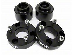 MotoFab 2-Inch Front / 2-Inch Rear Leveling Kit (06-18 4WD RAM 1500 w/o Air Ride, Excluding Mega Cab; 19-25 RAM 1500 w/o Air Ride, Excluding RHO & TRX)