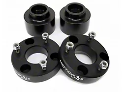 MotoFab 2-Inch Front / 2-Inch Rear Leveling Kit (06-18 4WD RAM 1500 w/o Air Ride, Excluding Mega Cab; 19-24 RAM 1500 w/o Air Ride, Excluding TRX)