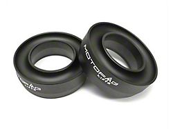 MotoFab 2-Inch Front Leveling Kit (02-18 2WD RAM 1500)