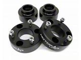 MotoFab 2.50-Inch Front / 1.50-Inch Rear Leveling Kit (06-18 4WD RAM 1500 w/o Air Ride, Excluding Mega Cab; 19-26 RAM 1500 w/o Air Ride, Excluding RHO & TRX)