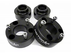 MotoFab 3-Inch Front / 1.50-Inch Rear Leveling Kit (06-18 4WD RAM 1500 w/o Air Ride, Excluding Mega Cab; 19-23 RAM 1500 w/o Air Ride, Excluding TRX)