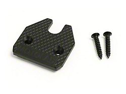 MotoFab Aluminum Sun Visor Repair Kit; 1-Pack (19-26 RAM 1500)