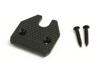 MotoFab Aluminum Sun Visor Repair Kit; 1-Pack (19-26 RAM 1500)